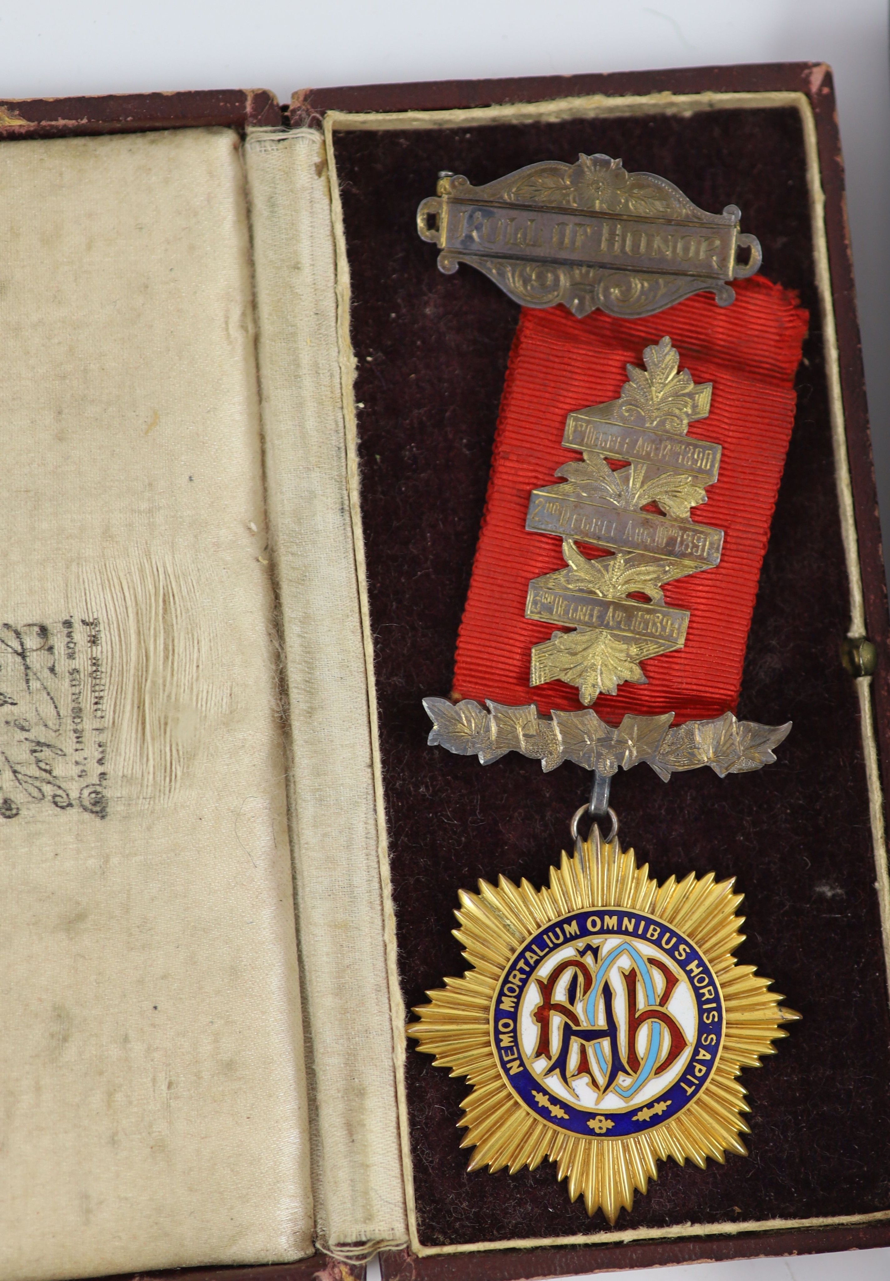 A Victorian Punjab Campaign medal group of three awarded to Corporal John Collett, Queen's Royal Lancers